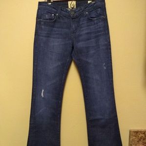 Dylan George Alexandra Flare Size 29